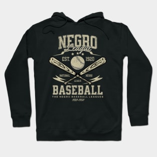 Negro League Baseball Hoodie